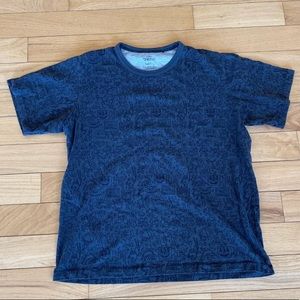 Rare Vintage Sprnzny Uniqlo X Keith Haring Shirt